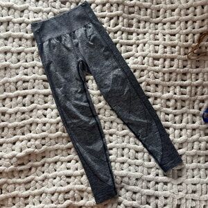 Gray Gymshark Leggings